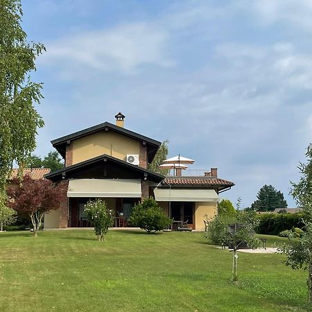 Agriturismo L'Antico Sapore Baraggia di Boca Zewnętrze zdjęcie