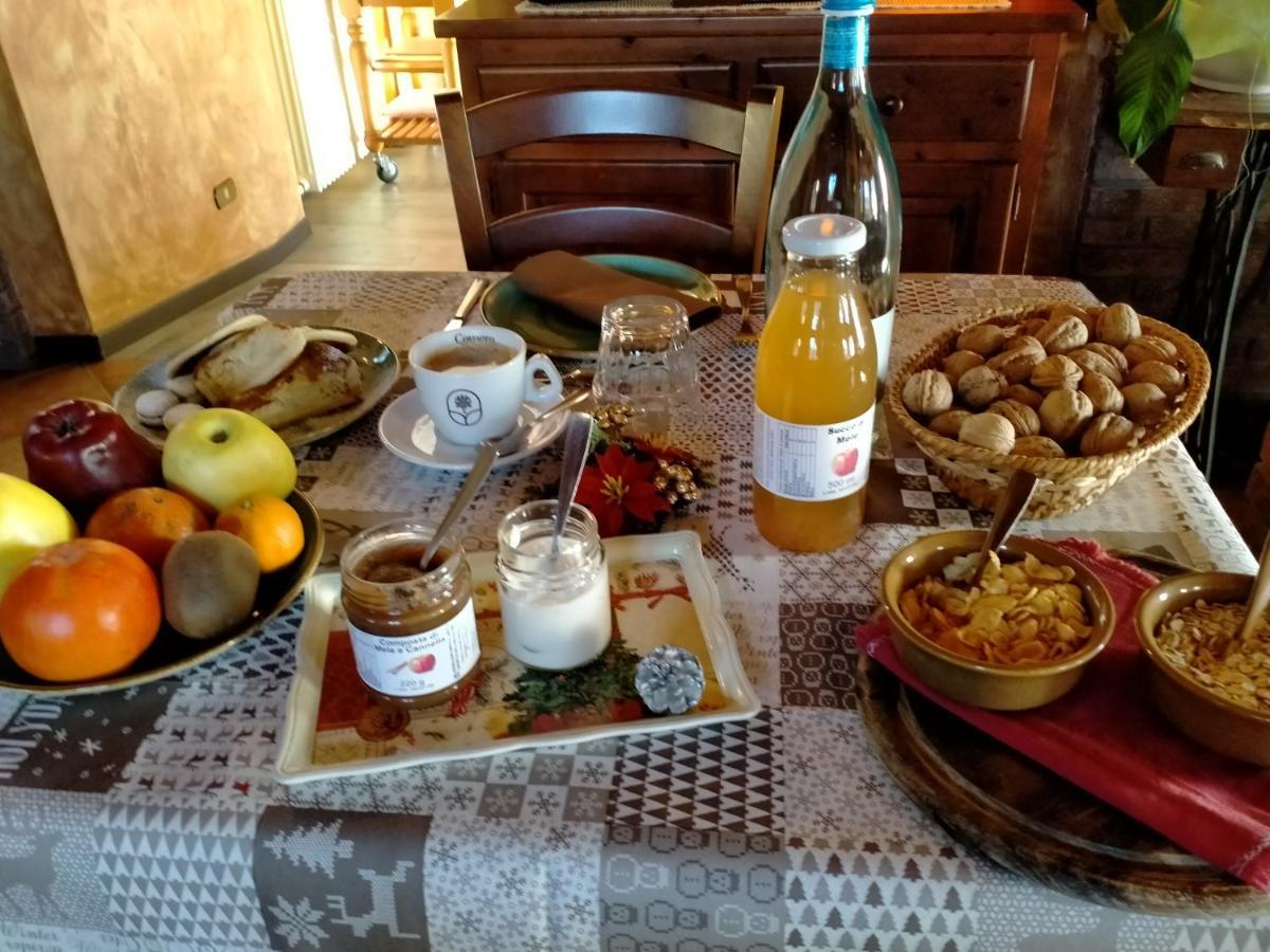 Agriturismo L'Antico Sapore Baraggia di Boca Zewnętrze zdjęcie