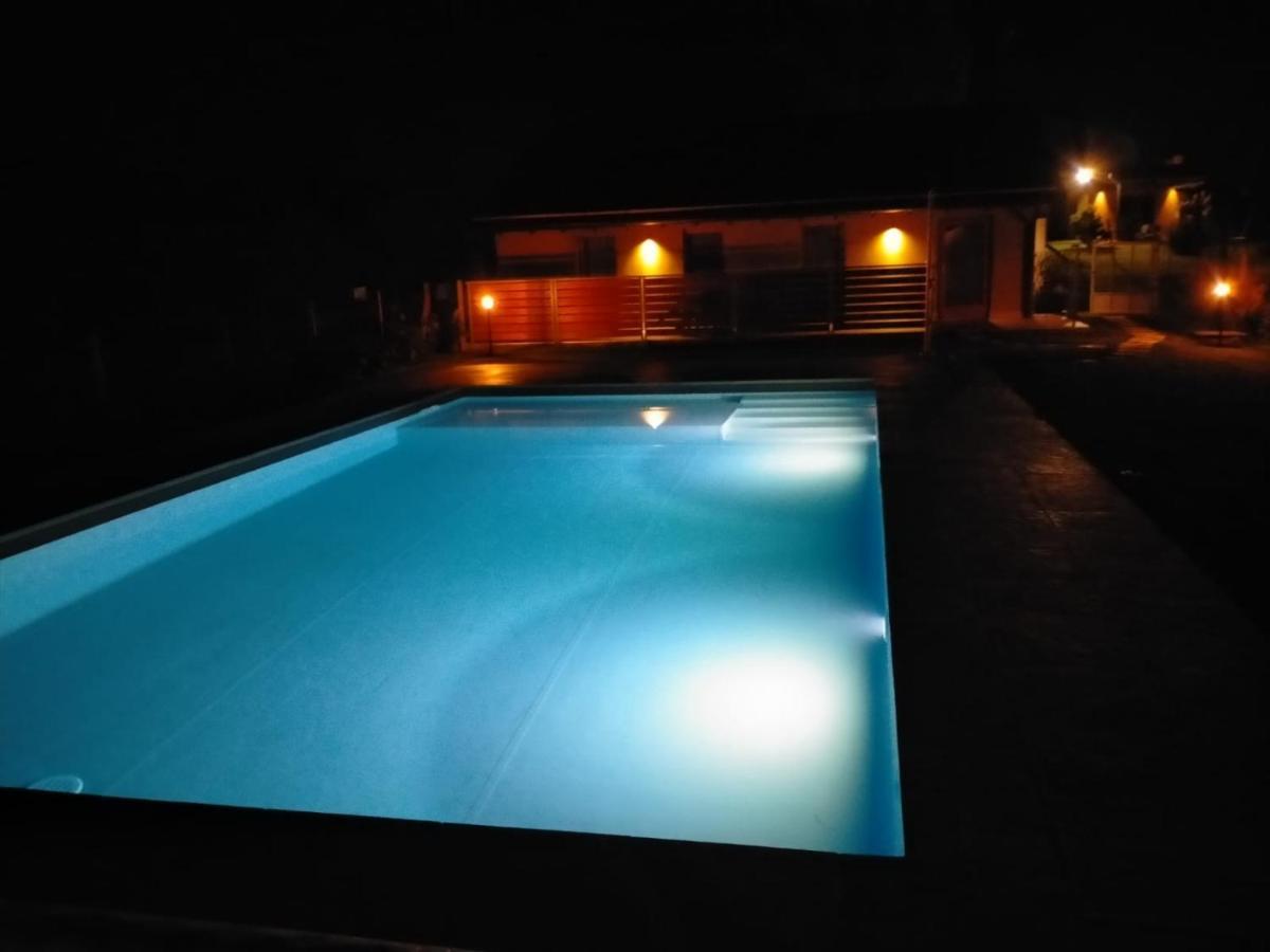 Agriturismo L'Antico Sapore Baraggia di Boca Zewnętrze zdjęcie