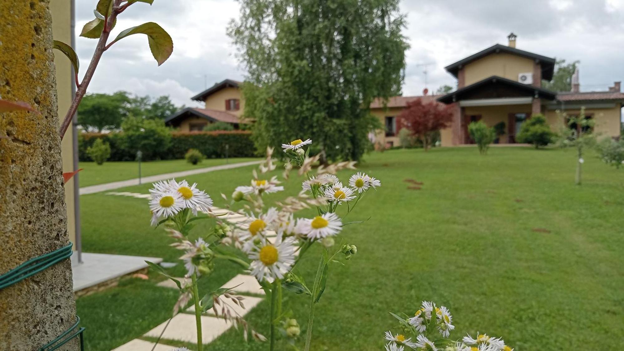 Agriturismo L'Antico Sapore Baraggia di Boca Zewnętrze zdjęcie