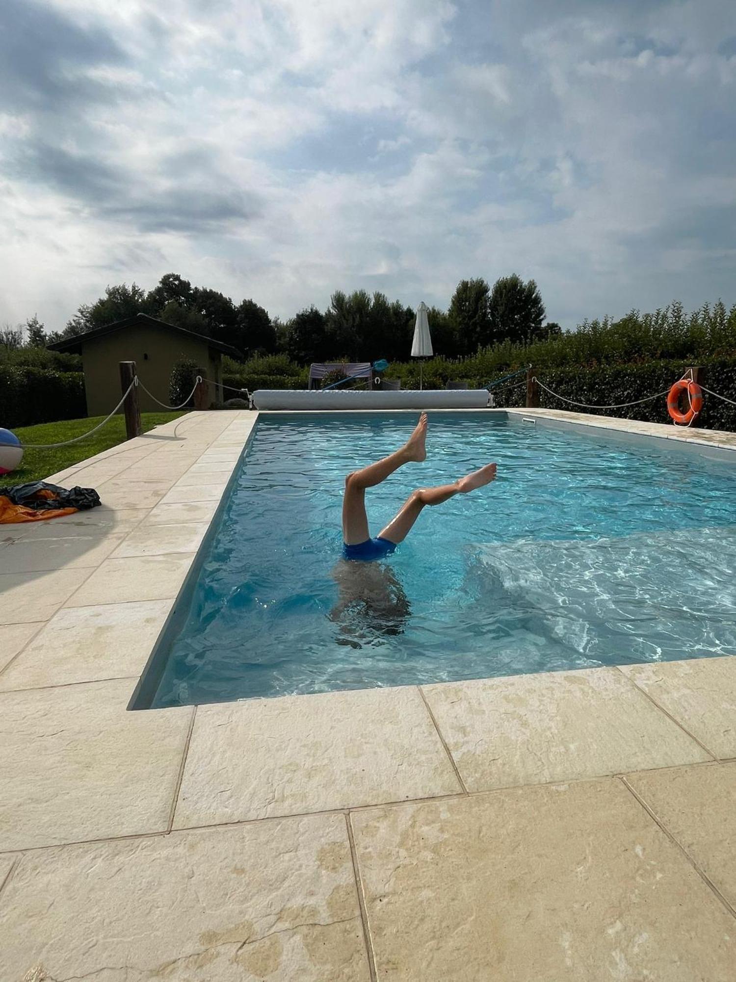 Agriturismo L'Antico Sapore Baraggia di Boca Zewnętrze zdjęcie