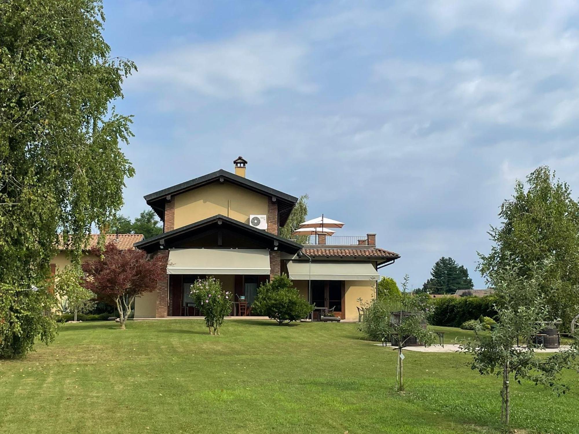 Agriturismo L'Antico Sapore Baraggia di Boca Zewnętrze zdjęcie