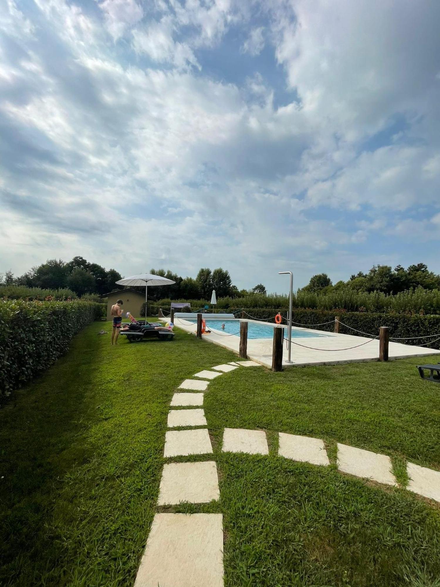 Agriturismo L'Antico Sapore Baraggia di Boca Zewnętrze zdjęcie