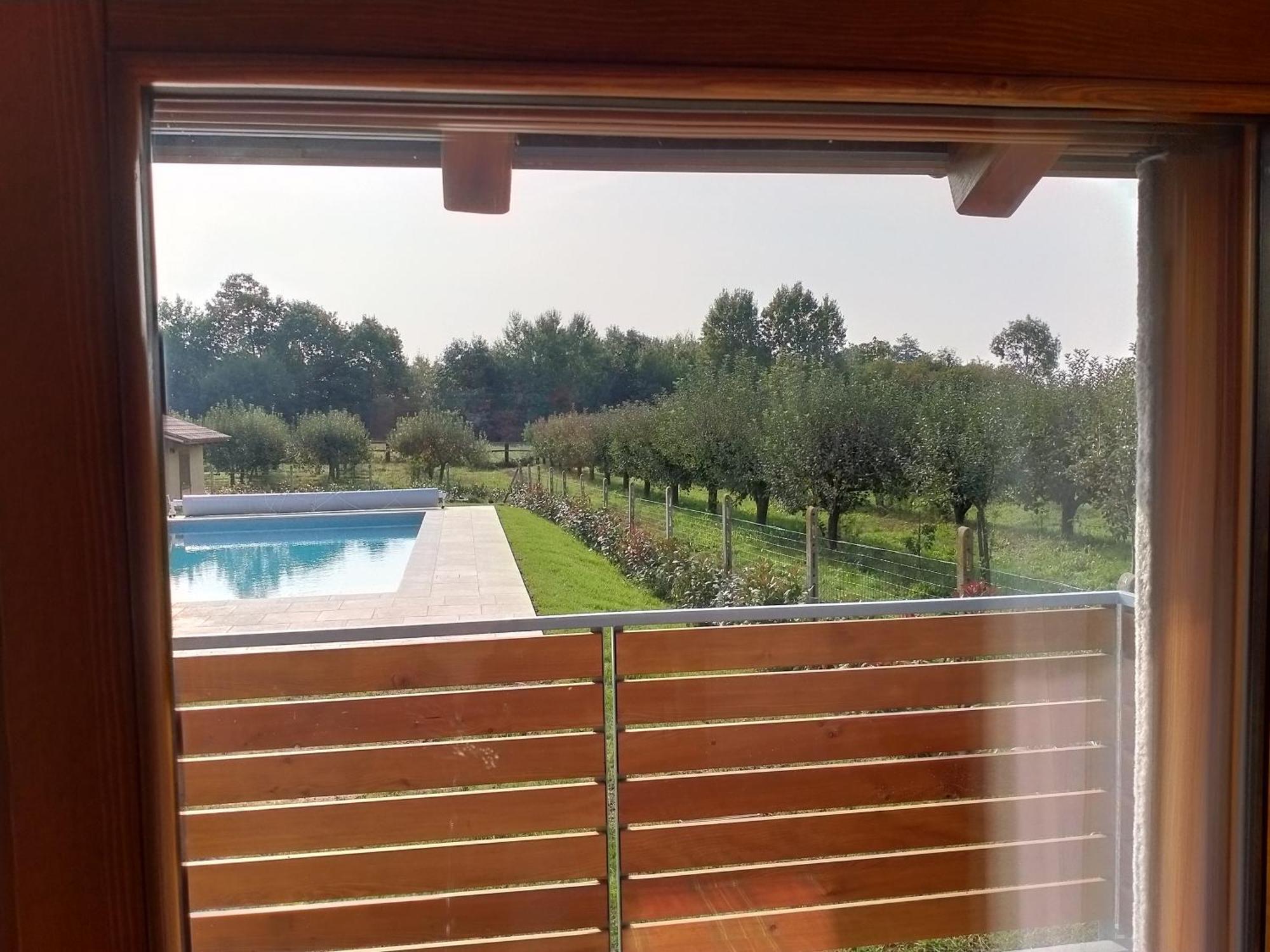 Agriturismo L'Antico Sapore Baraggia di Boca Zewnętrze zdjęcie