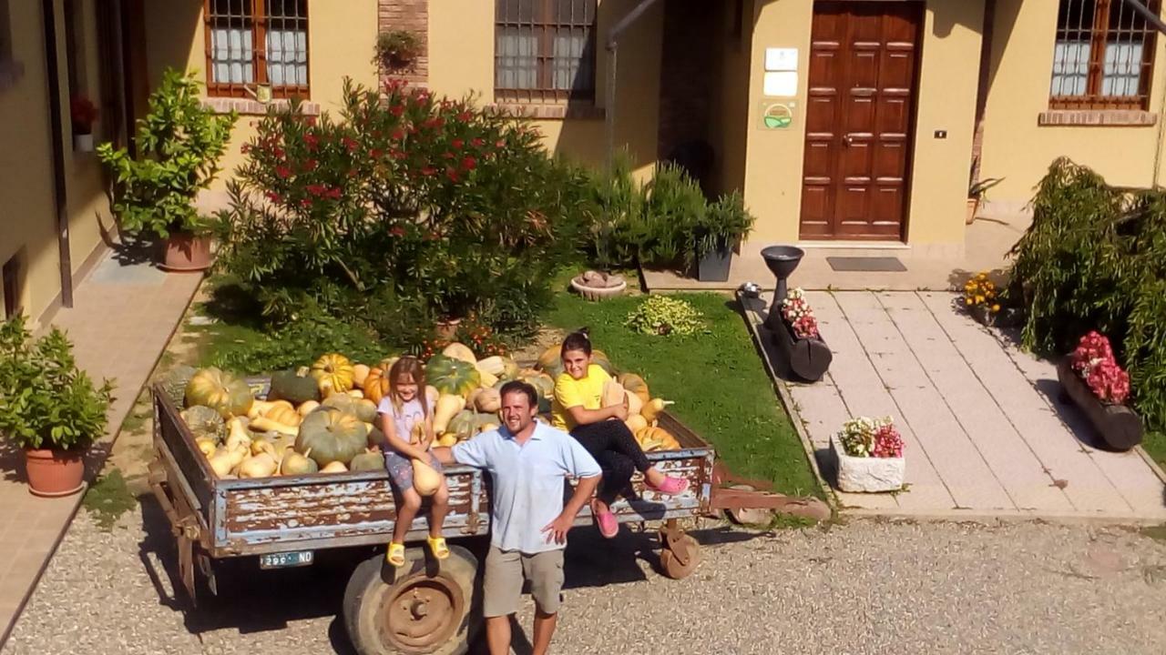 Agriturismo L'Antico Sapore Baraggia di Boca Zewnętrze zdjęcie