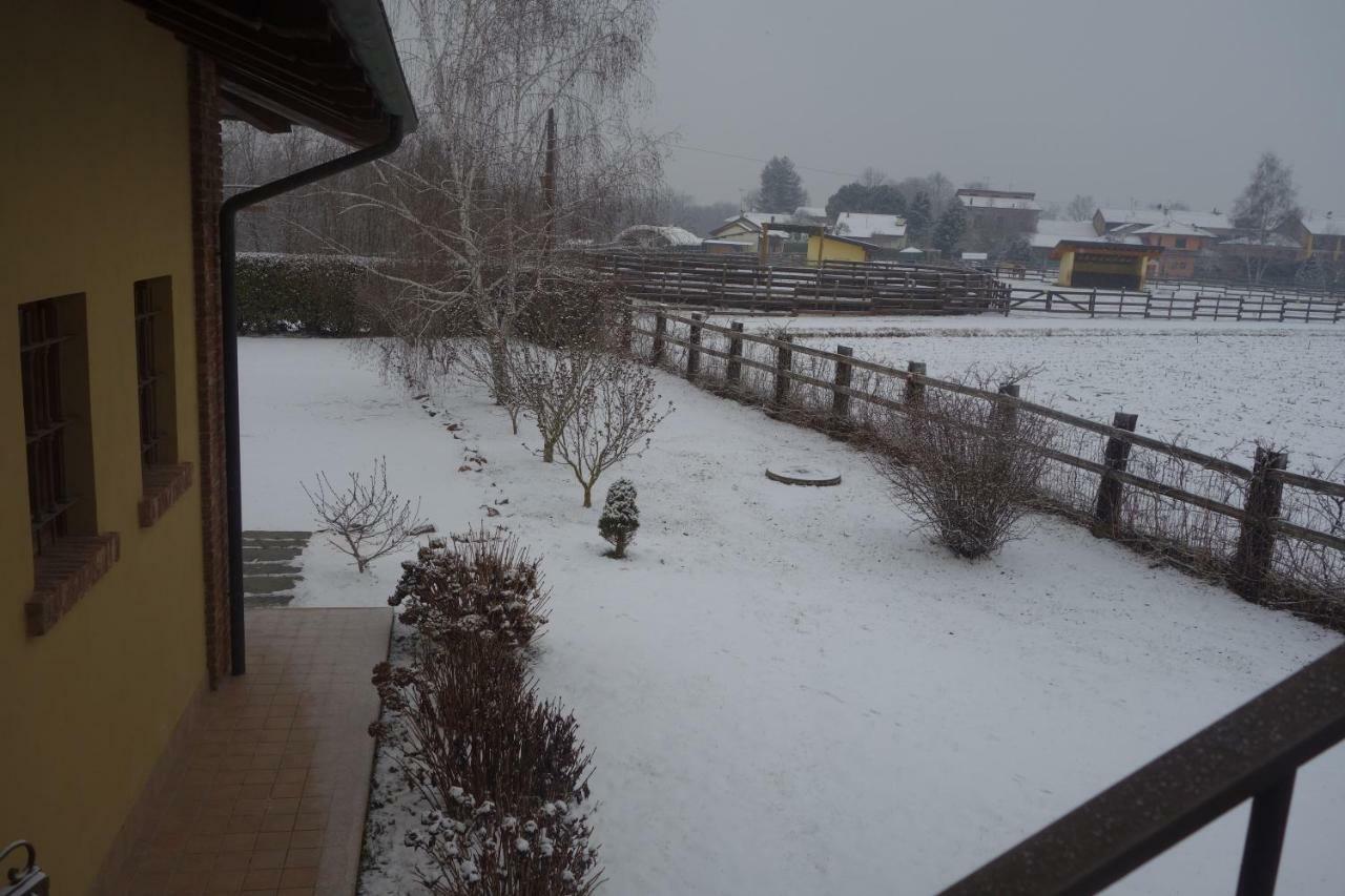 Agriturismo L'Antico Sapore Baraggia di Boca Zewnętrze zdjęcie