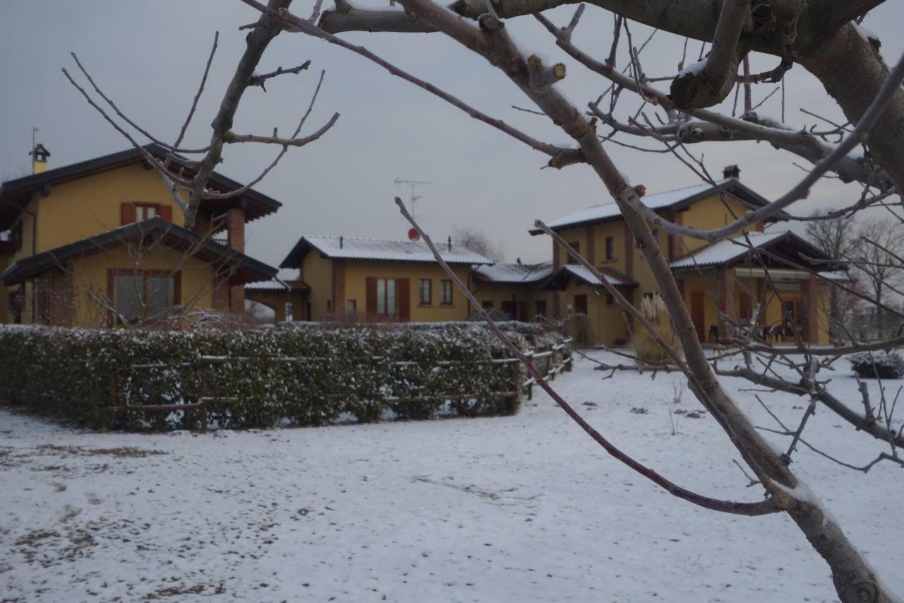 Agriturismo L'Antico Sapore Baraggia di Boca Zewnętrze zdjęcie