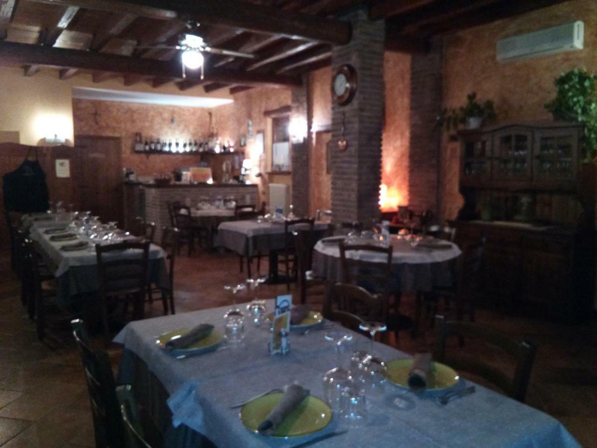 Agriturismo L'Antico Sapore Baraggia di Boca Zewnętrze zdjęcie